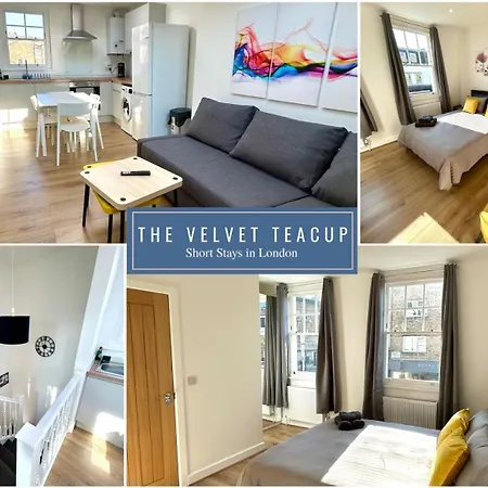 2 Bedroom Flat Pimlico